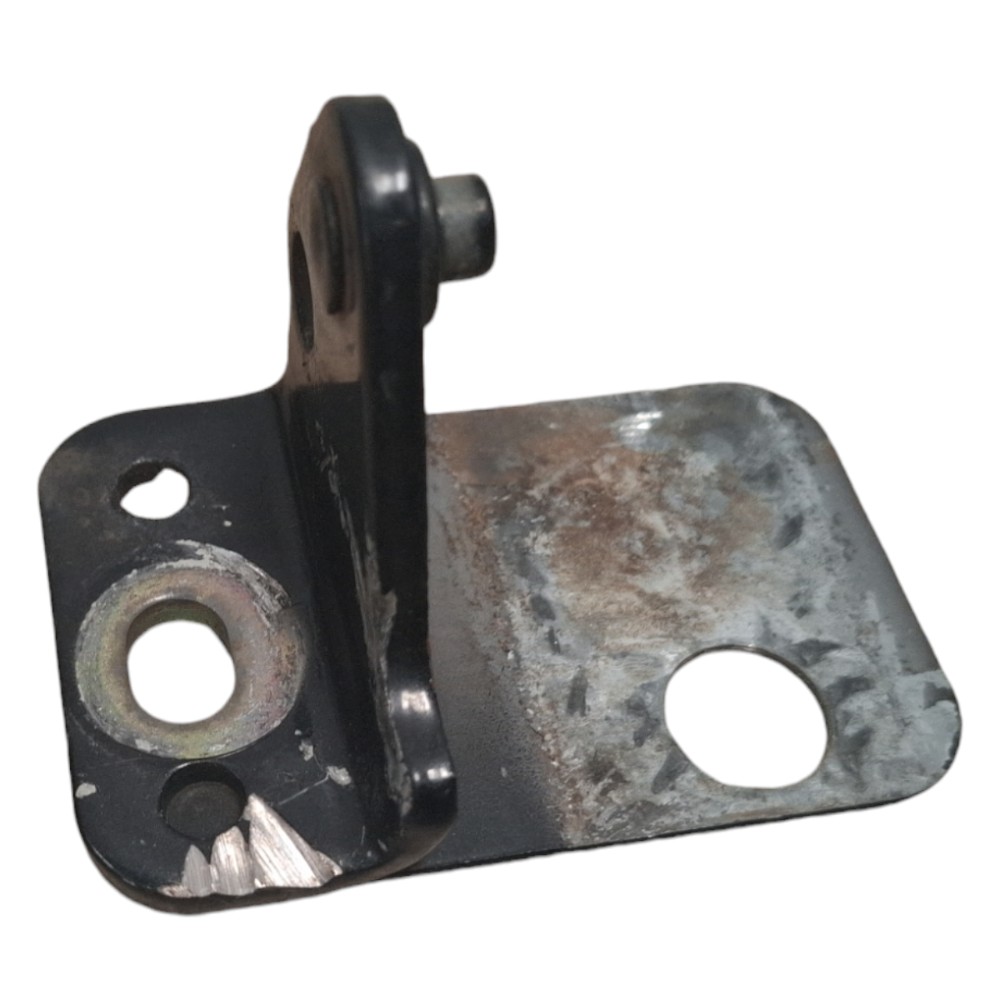 Acabamento Dobradiça Inferior Tras Esquerda Audi A3 97 2006 4