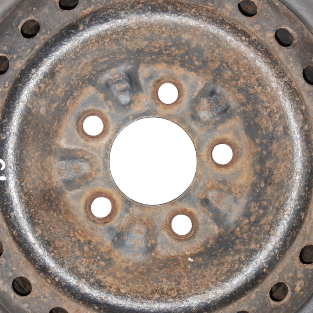 Roda Ferro Aro 15 Dodge Caravan Chrysler Voyager 2151028 4