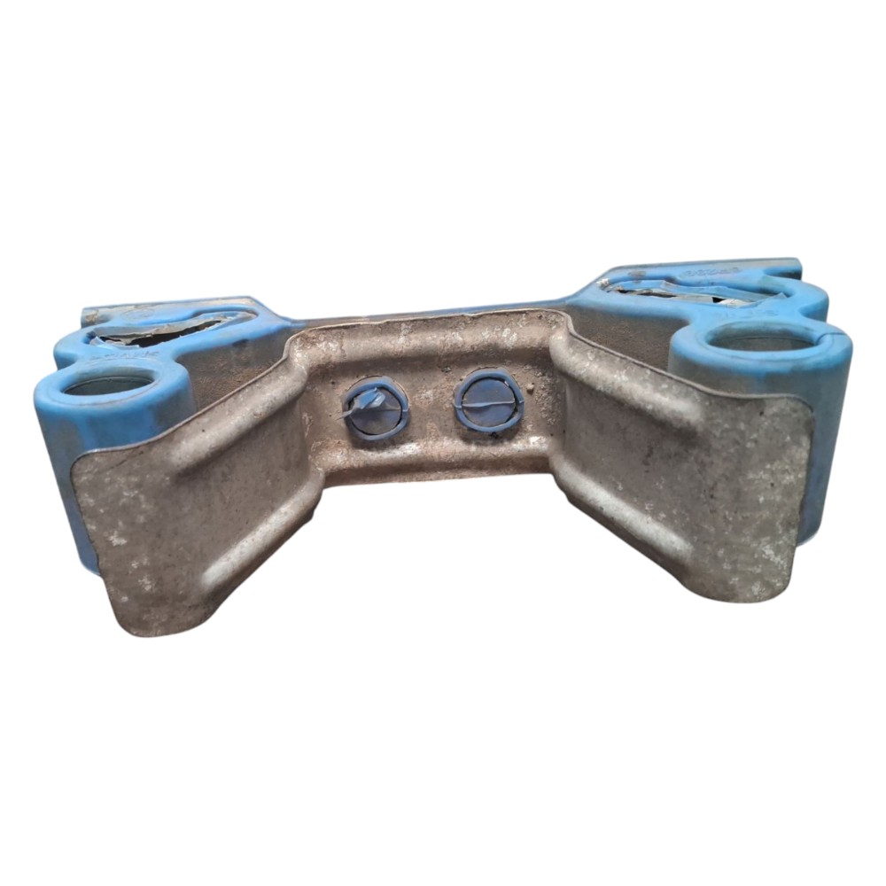 Coxim Silencioso Escape Peugeot 408 2012 2013 2014 2015 2019 3