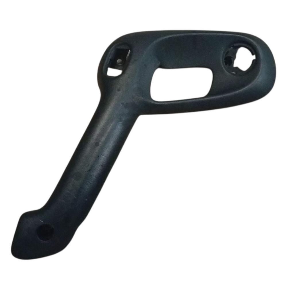 Puxador Porta Traseira Esquerda Vectra 97 98 99 2000 2005 Preto 5