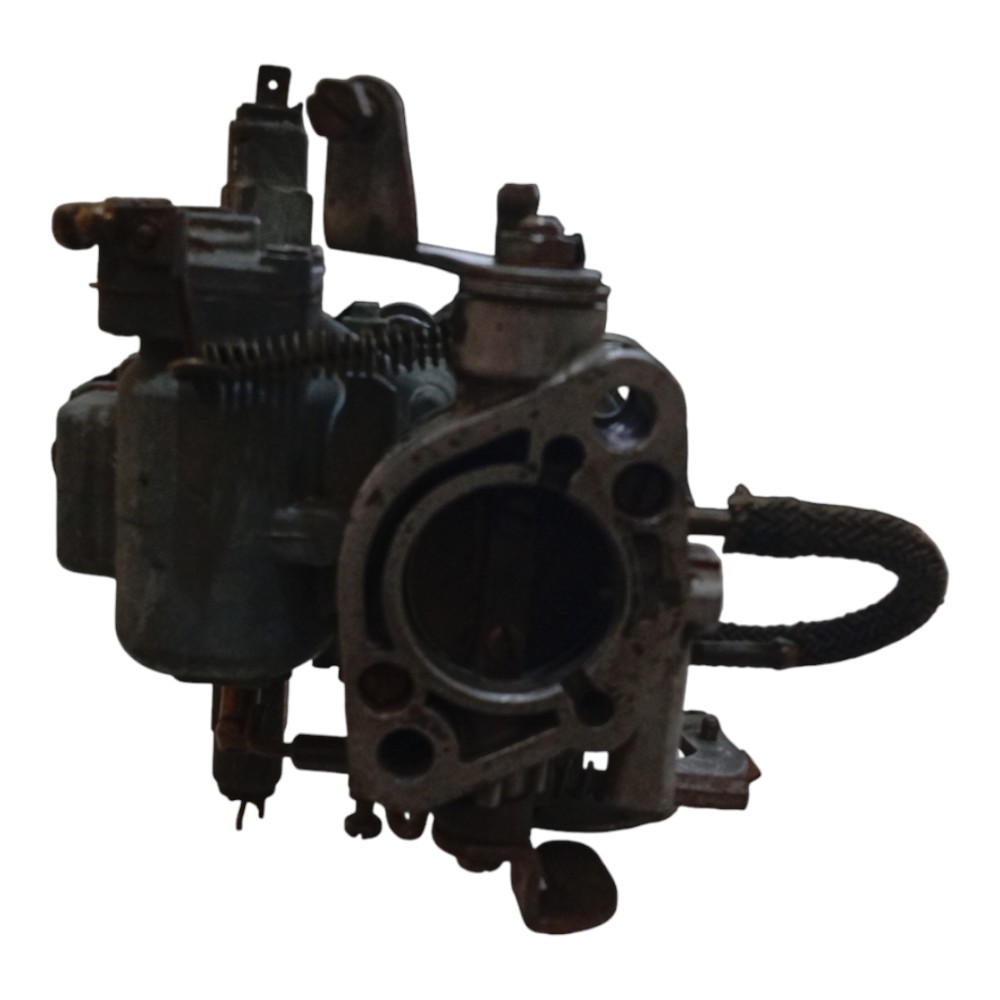 Carburador Uno Weber Gasolina 91 92 93 94 95 96 97 98 99 6