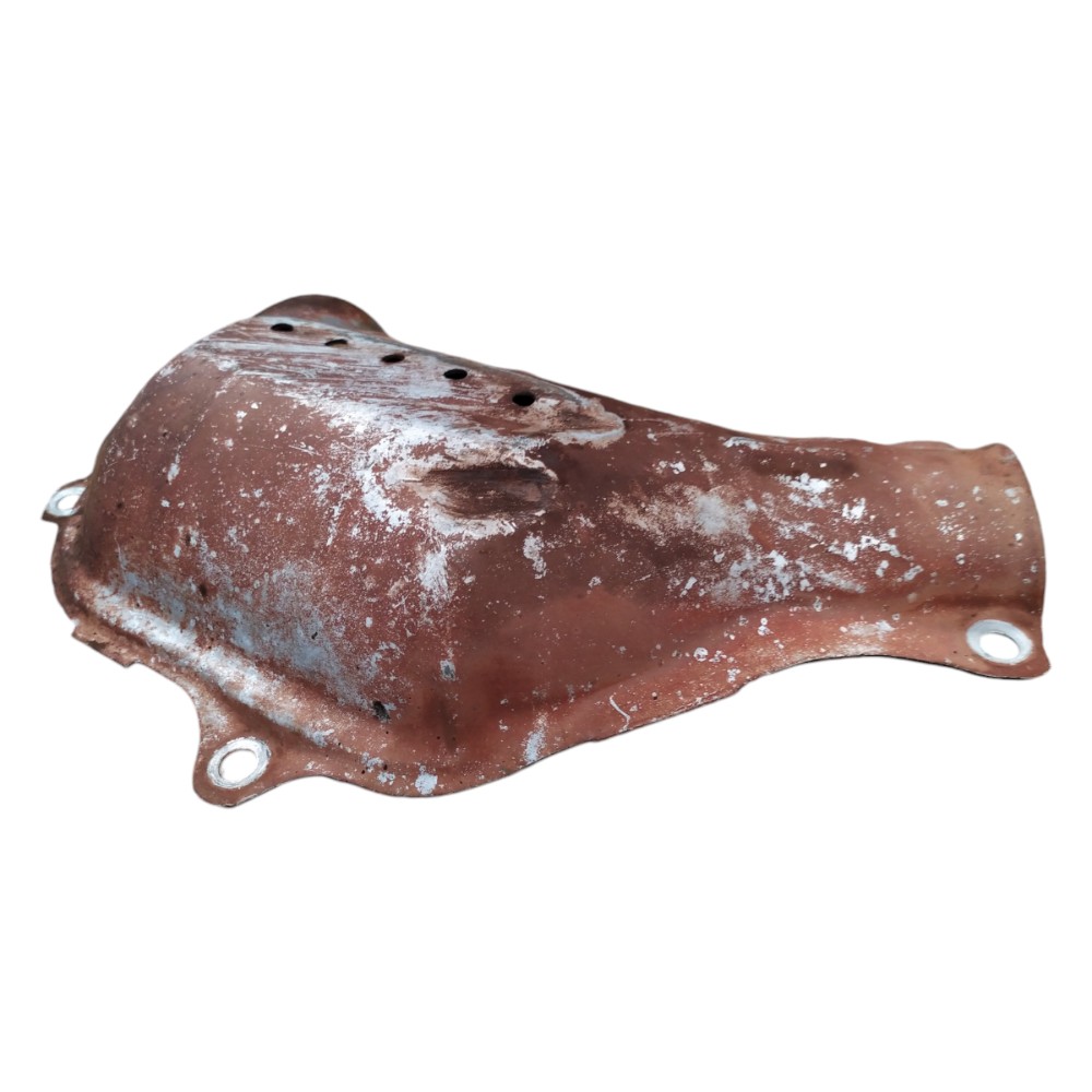 Defletor Cobertura Catalisador Subaru Legacy 94 95 96 97 99 4