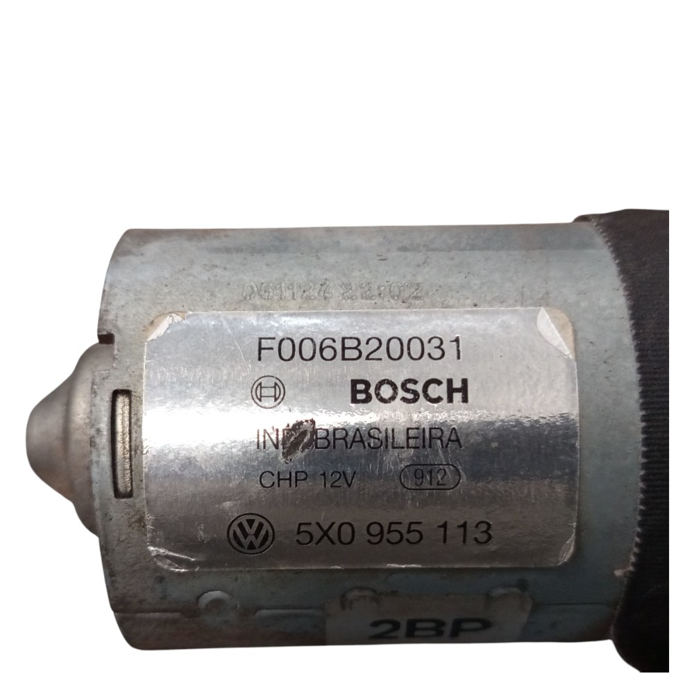 Máquina Motor Limpador Parabrisa Gol G4 2005 2006 2007 2008 8