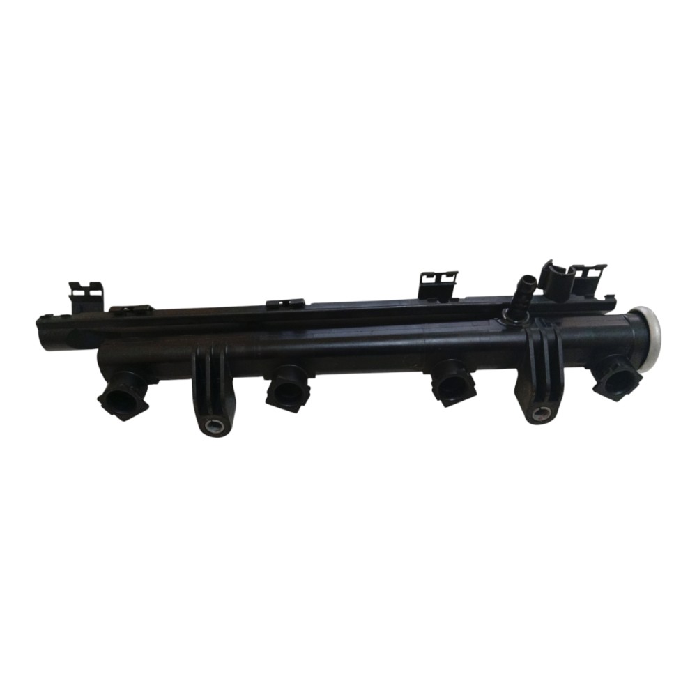 Flauta Bico Injetor Fox Gol G4 1.0 2005 2006 2007 2008 5