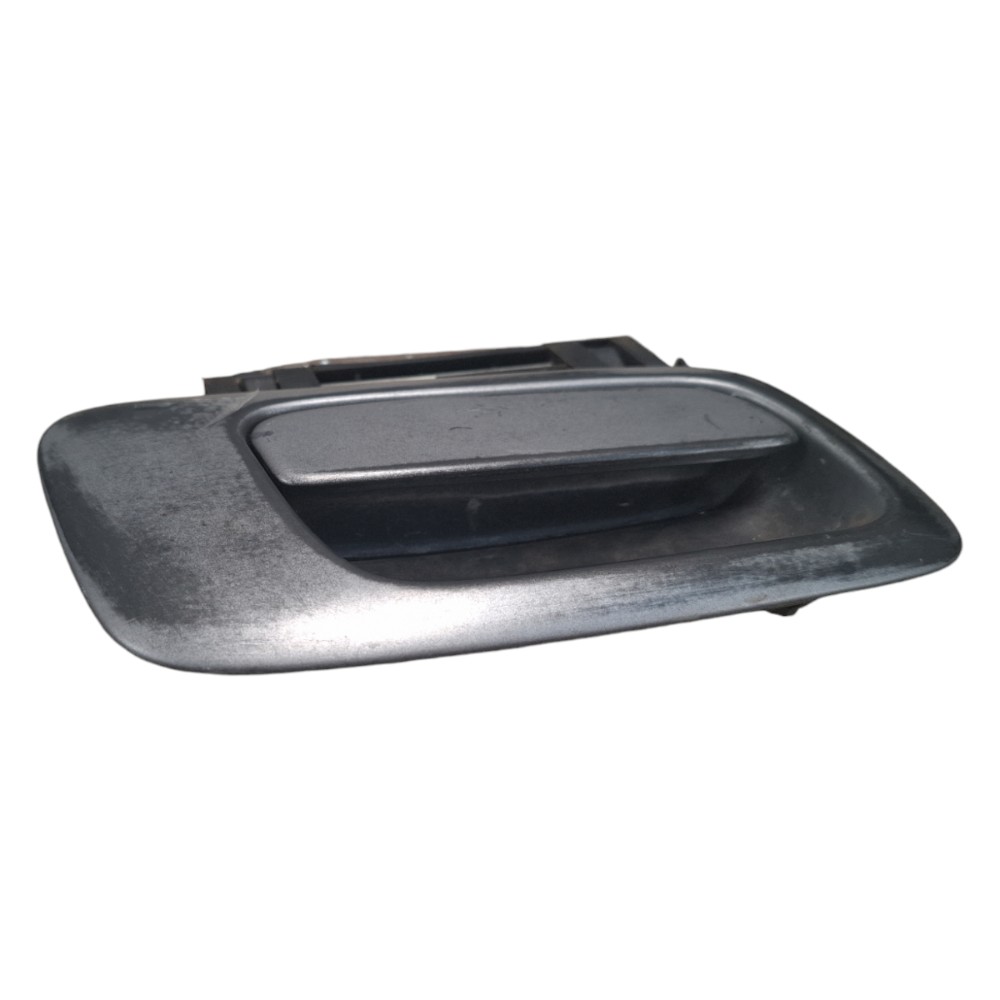 Maçaneta Externa Dianteira Direita Astra 99 2000 A 2011 Cinza Dianteira 4