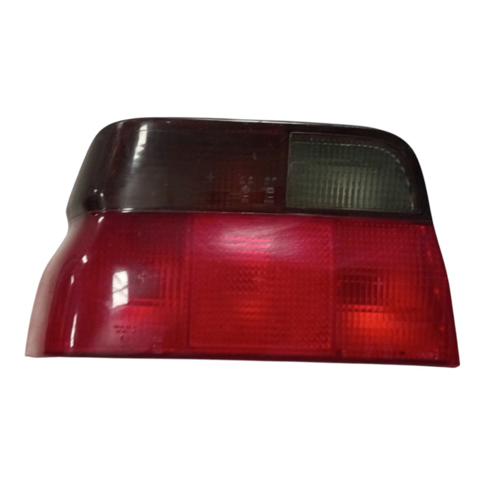Lanterna Esquerda Escort Sapão Fume 93 94 95 96 Paralela Tricolor 1