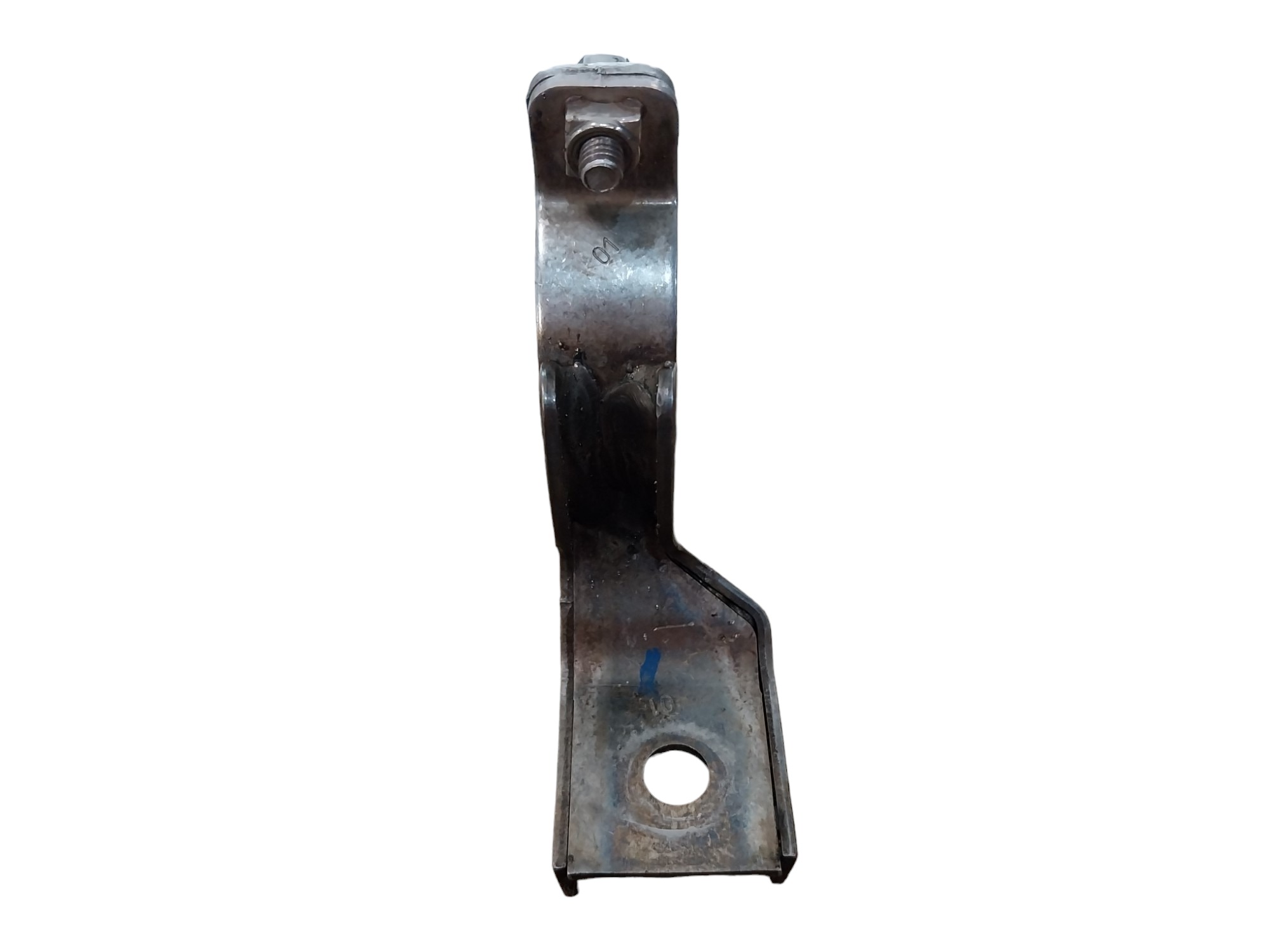 Suporte Tubo Turbina Audi A3 1.8t 150cv 97 98 2002 2003 2006 2