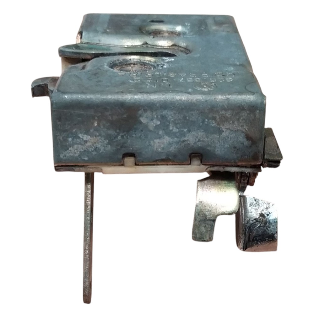 Fechadura Porta Dianteira Esquerda Santana 91 99 2000 A 2006 3