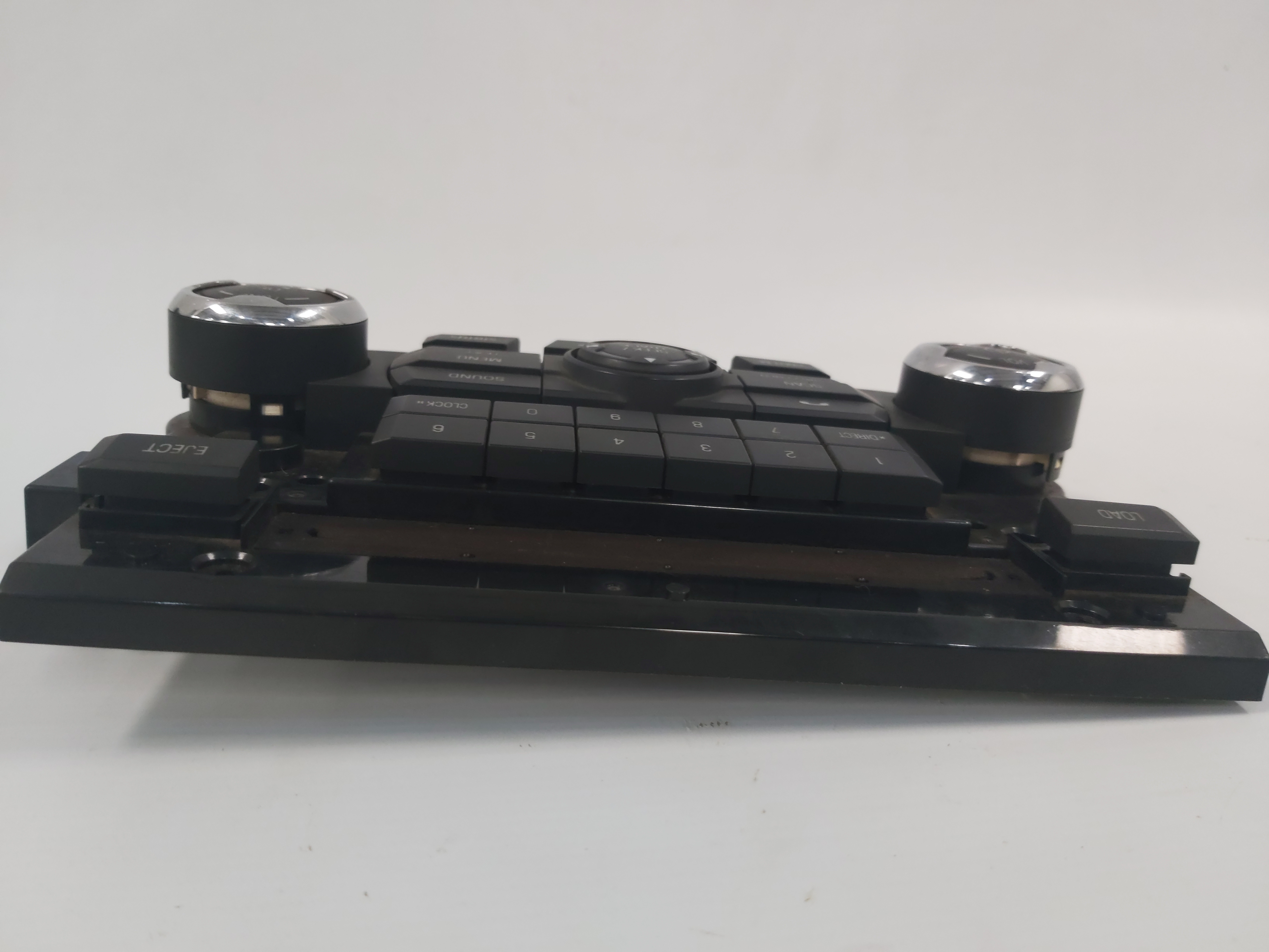 Painel Comando Rádio Som Ford Fusion 9e5t18a802ae 5