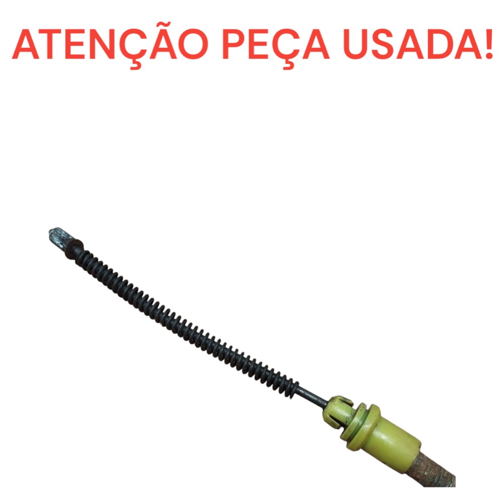 Cabo Freio Mão Esquerdo Ford Ka 98 99 2000 2001 2002 A 2013 6
