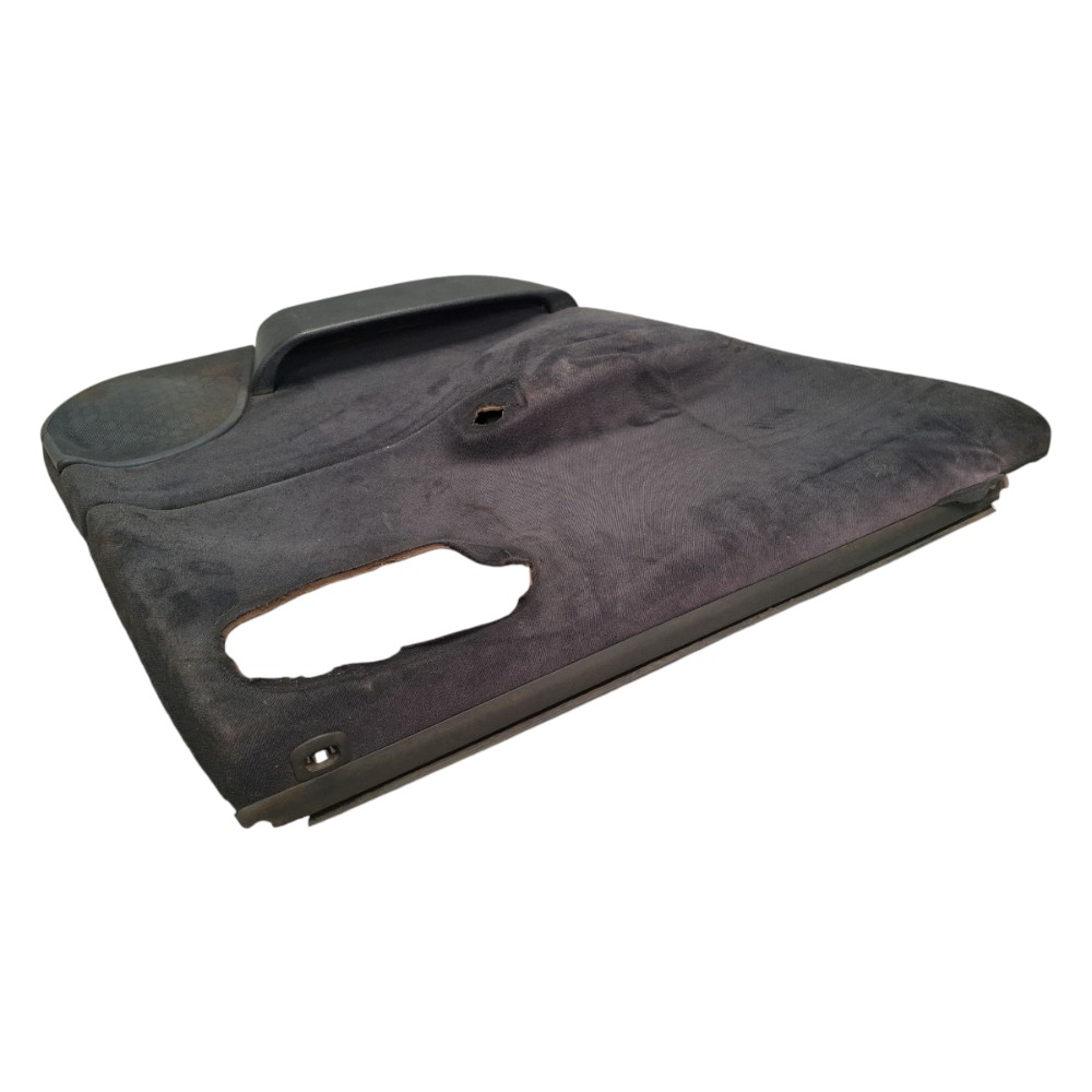 Forro Porta Traseira Esquerda Vectra 97 98 99 2000 2001 2005 Preto 6