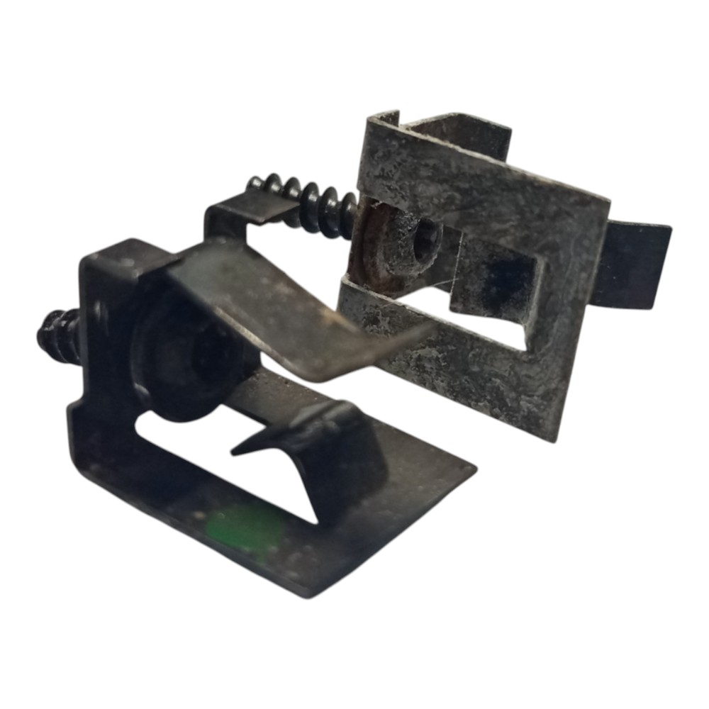 Travas Inferior Porta Luvas Peugeot 206 99 2002 2004 2008 5
