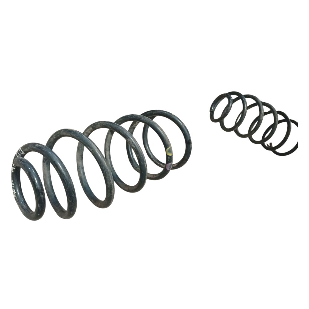 Par Molas Suspensão Dianteira Audi A3 97 98 99 2000 A 2006 8