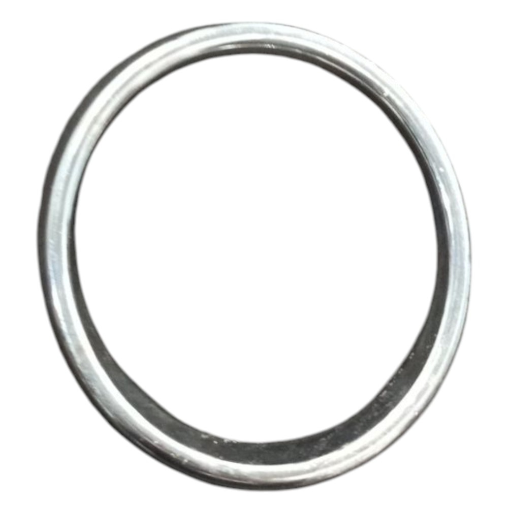 Aro Moldura Cromada Farol Milha Esquerdo Hb20 2012 2013 2015