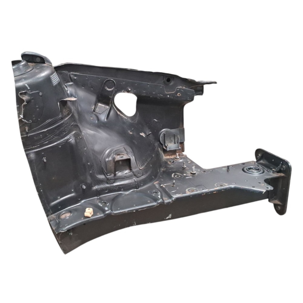 Ponta Longarina Esquerda Audi A3 97 98 99 2000 2001 A 2006 1