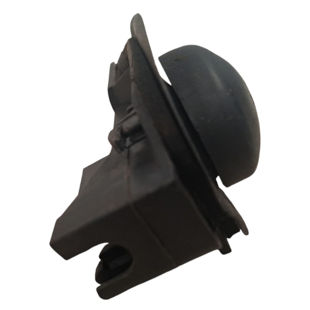 Maçaneta Interna Esquerdo Palio 96 97 98 99 2000 Preto Dianteira/traseira 5