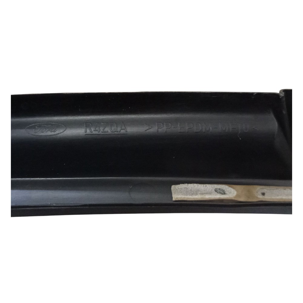 Moldura Porta Traseira Esquerda Focus 2009 2010 2011 A 2013 Preto 3
