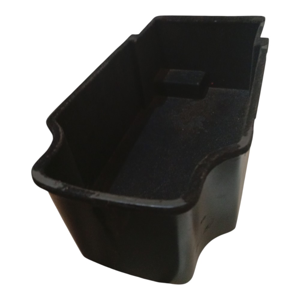 Porta Treco Console Central Galant 94 95 96 97 Preto
