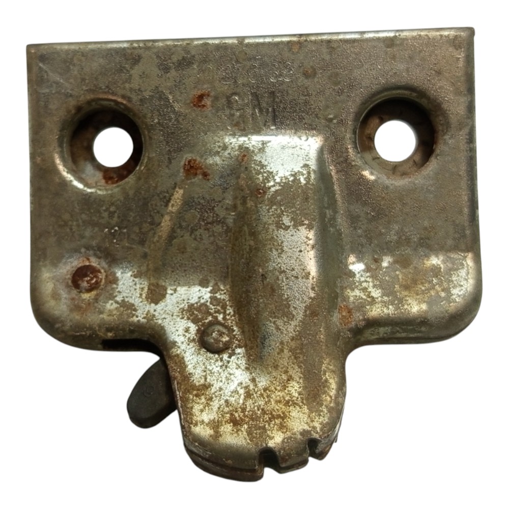 Fechadura Tampa Porta Malas Monza Tubarão 91 92 93 94 95 96