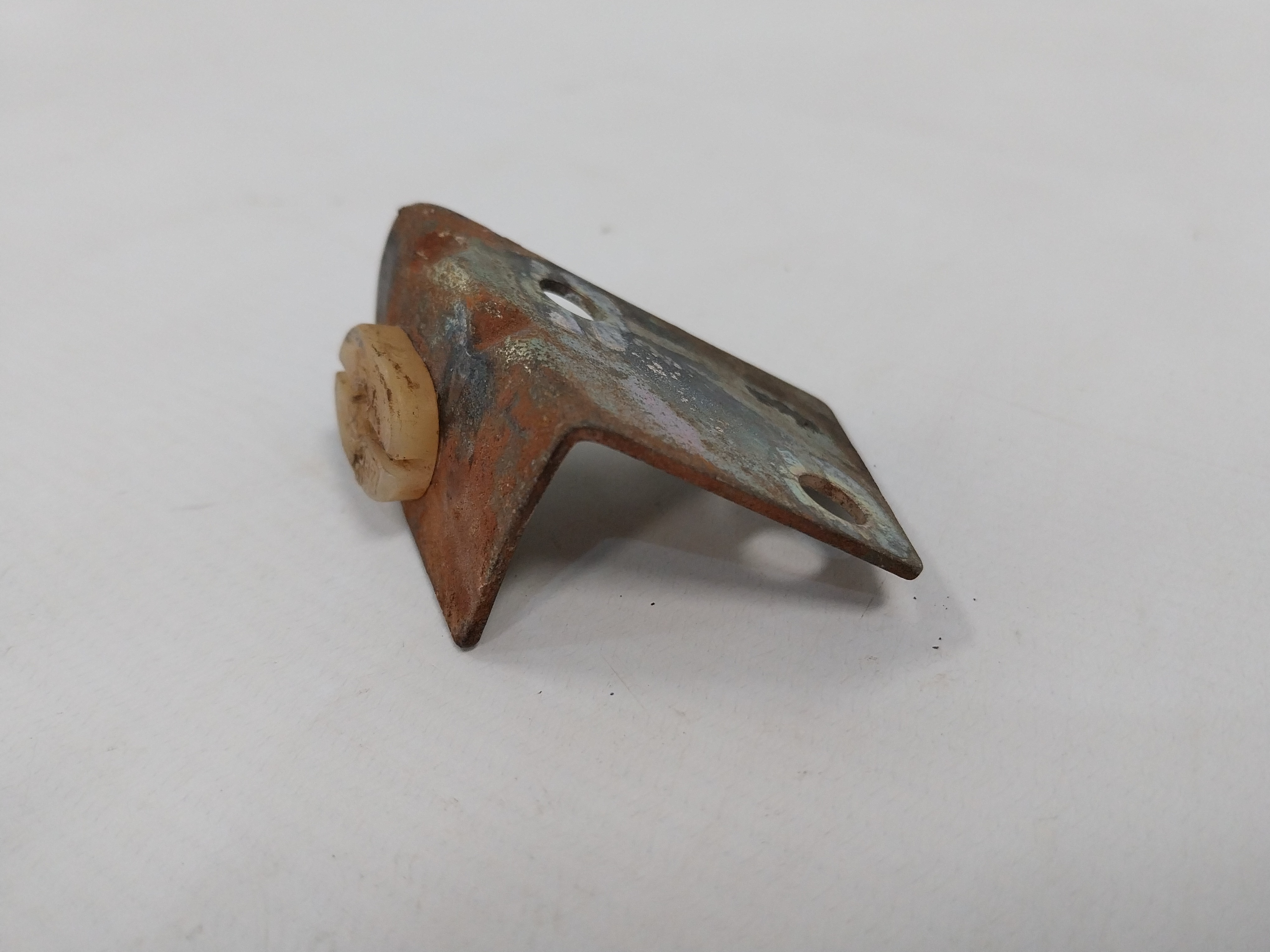 Suporte Fixação Puxador Porta Esquerda Versailles 92 A 96 2