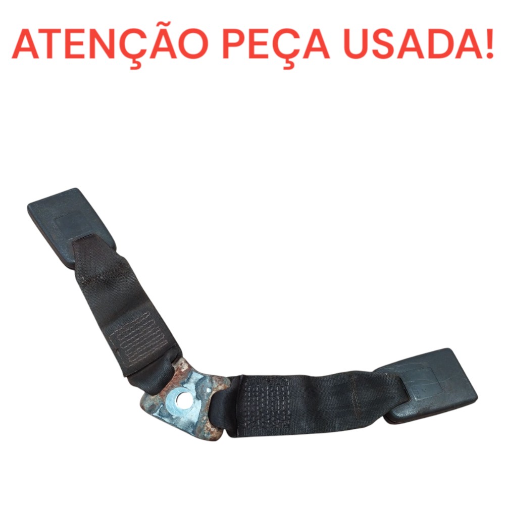 Cinto Segurança Engate Duplo Traseiro Santana 91 99 A 2006 3