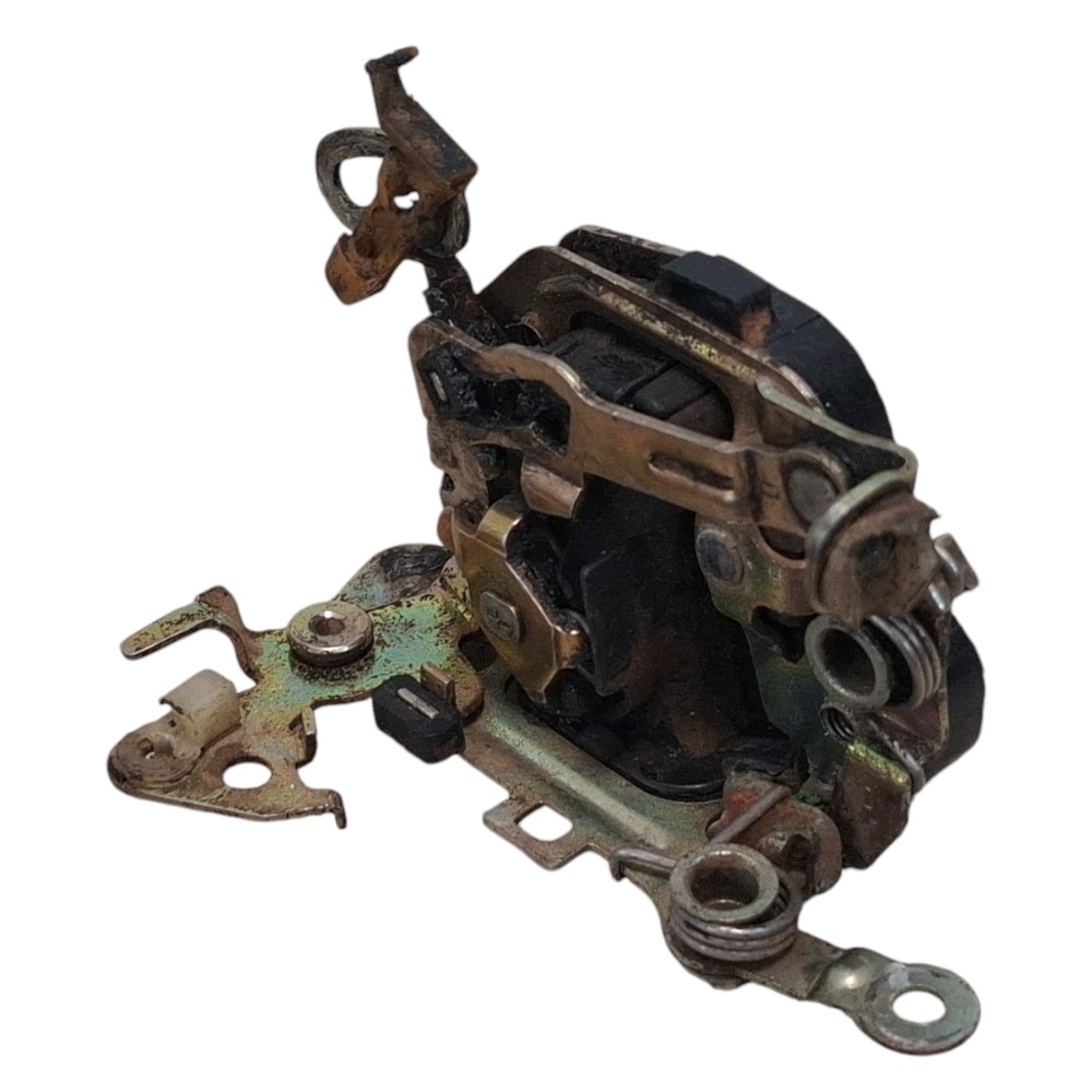 Fechadura Porta Dianteira Direita Celta Corsa 2p 2001 A 2006 5