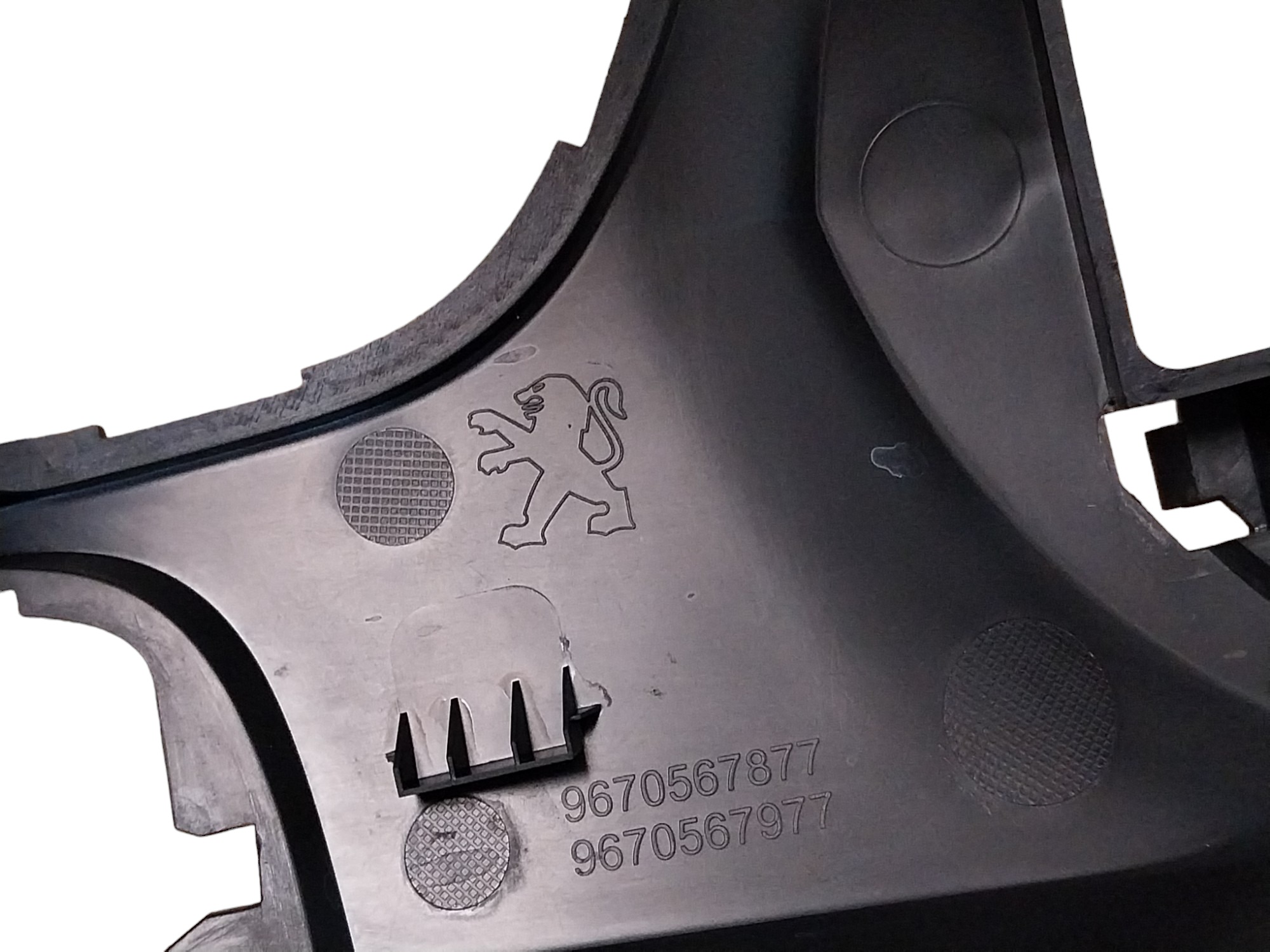Console Central Peugeot 308 408 2012 2013 2017 2018 2019 10