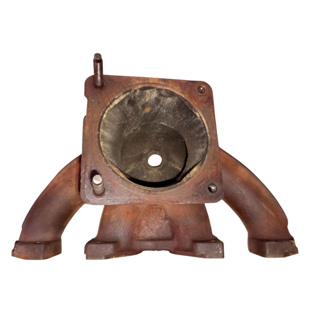 Coletor Escape Peugeot 207 206 1.4 2001 2002 2003 2004 2012 7