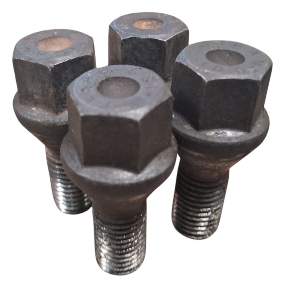 Kit Parafuso Roda 17mm Celta Corsa Prisma 2006 2010 A 2015 5