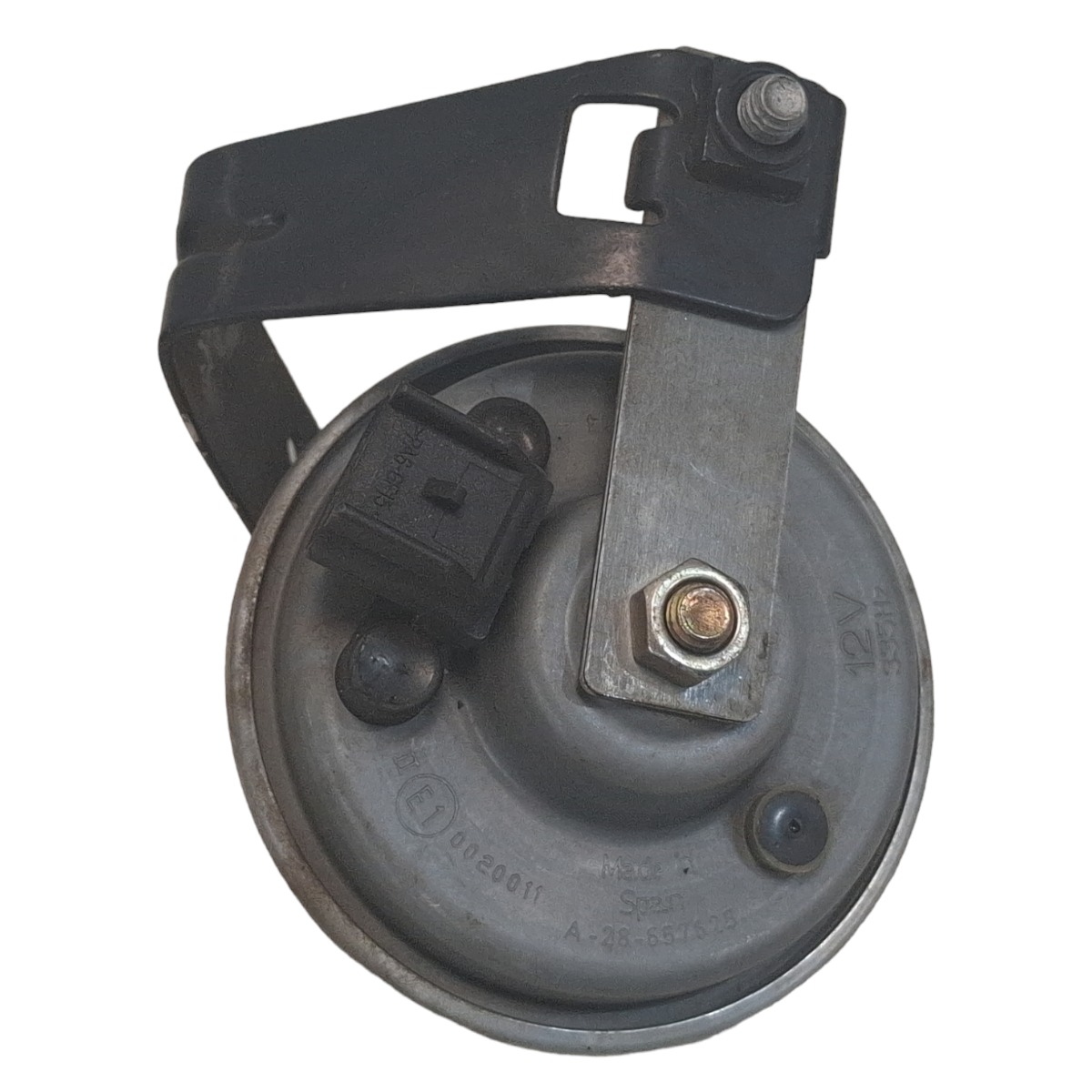 Buzina Alarme Vectra Montana Corsa Astra 97 99 2002 A 2012 4