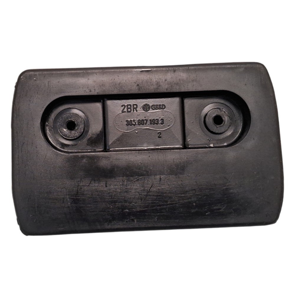 Suporte Guia Parachoque Santana 91 96 99 2000 2001 2002 2006 1