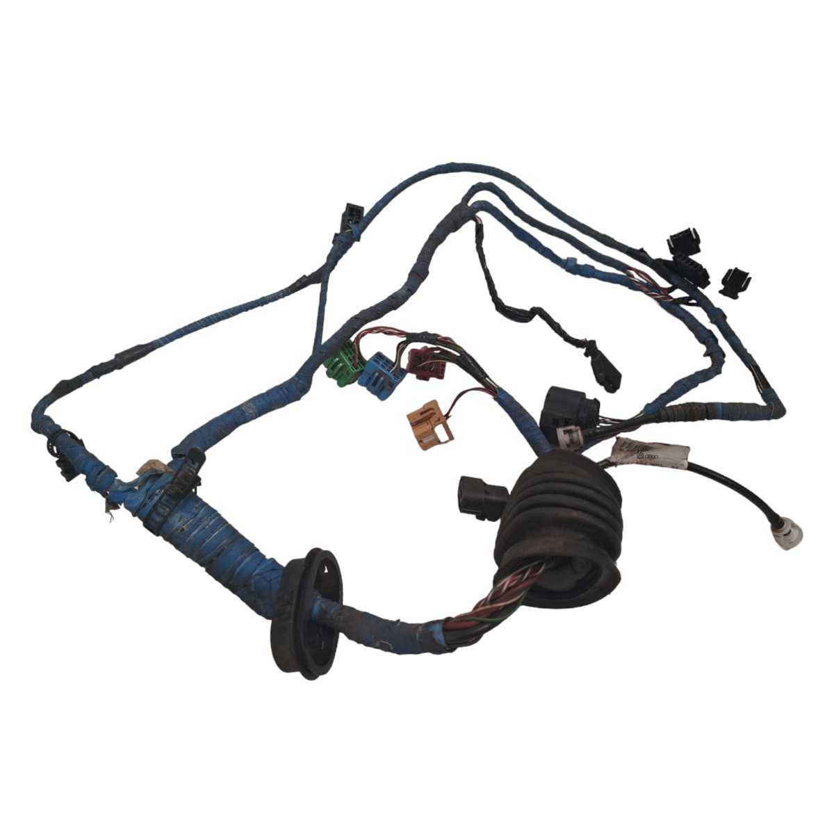 Chicote Porta Dianteira Direita Audi A3 97 98 2002 2003 2006 3