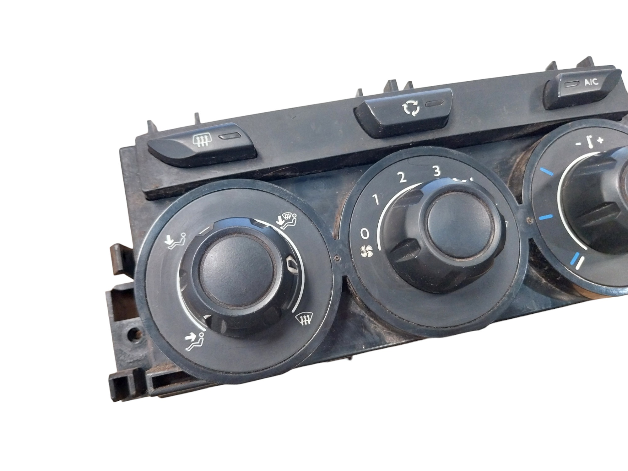 Comando Ar Condicionado C3 Picasso Aircross 2011 400018004 4