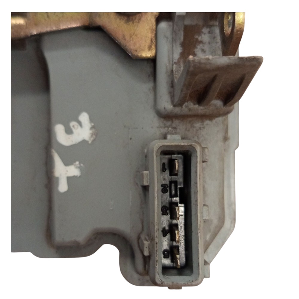 Fechadura Elétrica Traseira Esquerda Peugeot 206 2001 A 2008 2