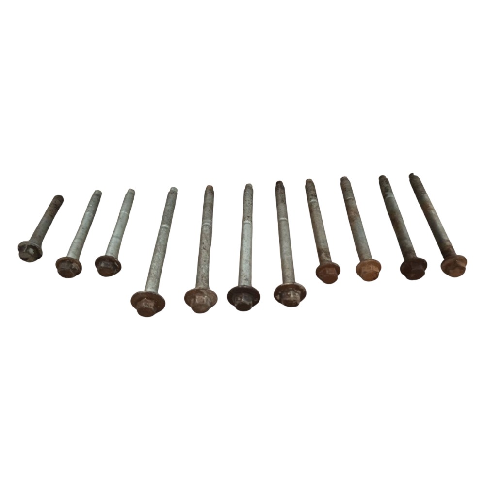 Kit Parafusos Compressor Ar Focus 1.6 2009 2010 2011 A 2013 3