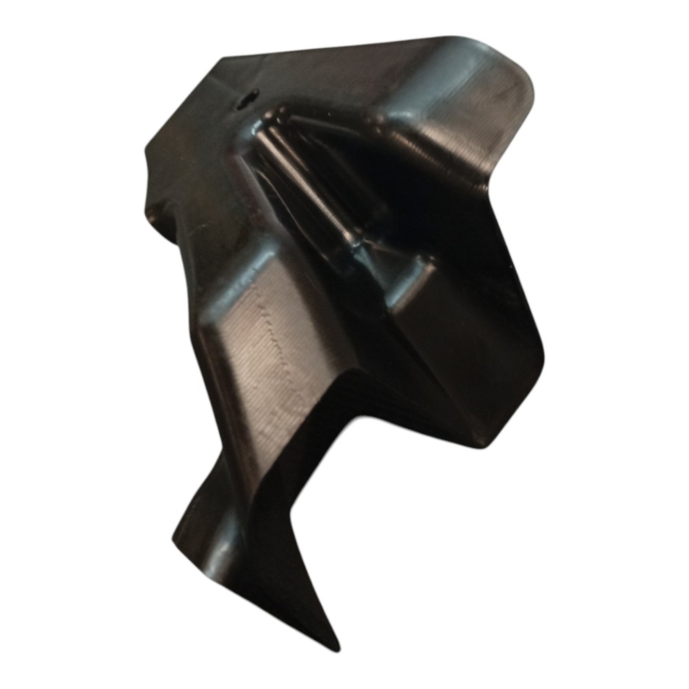 Reforço Plástico Banco Traseiro Esquerdo Audi A3 97 A 2006 Preto 3