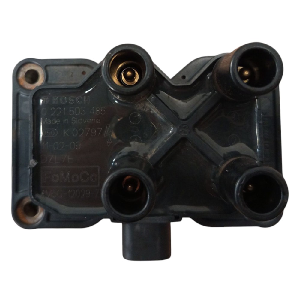 Bobina Ignição Ford Focus 1.6 2009 2010 2011 2012 2013 3