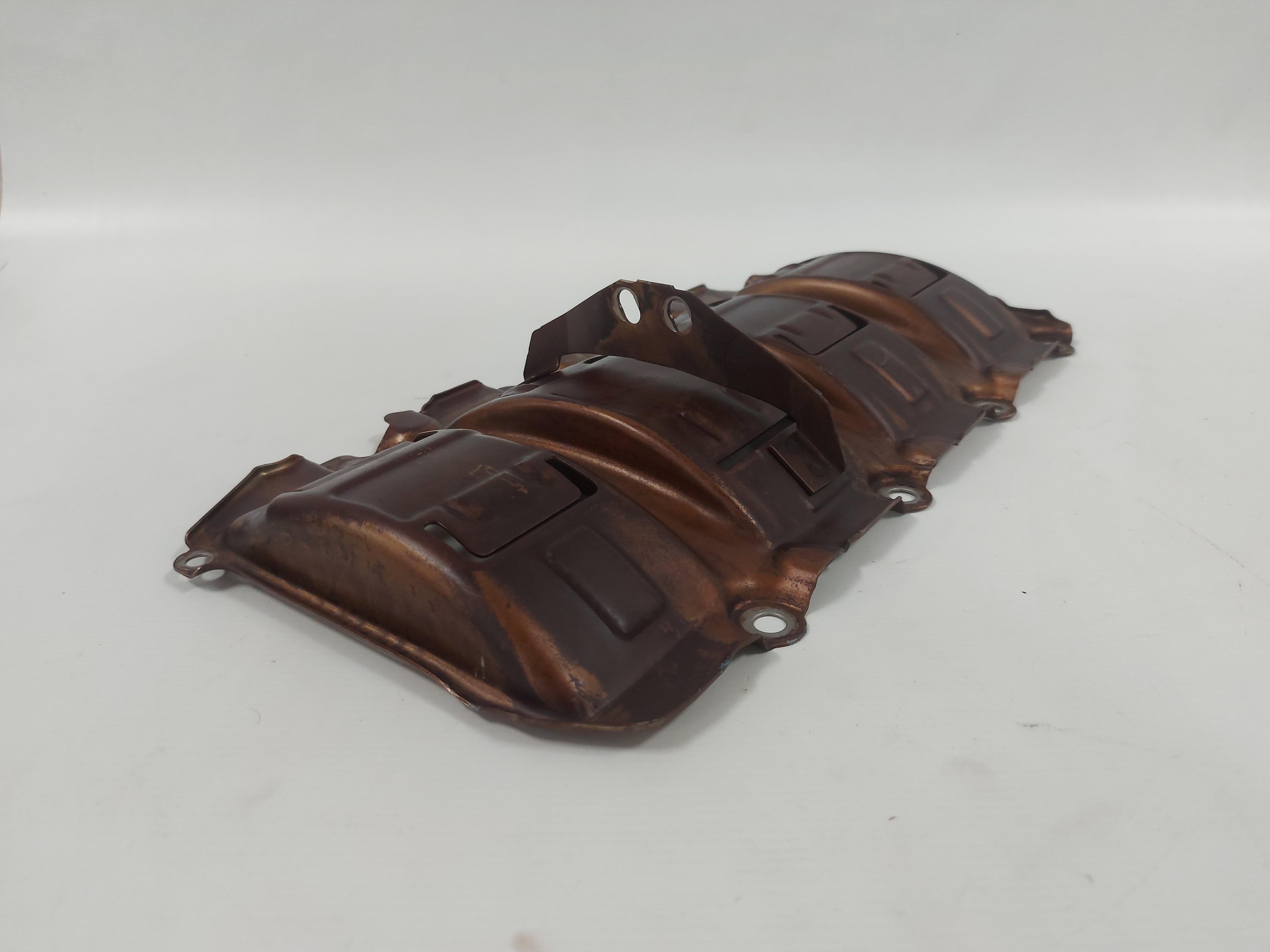 Defletor Oleo Carter Bmw E46 3.0 M54 330 X3 2
