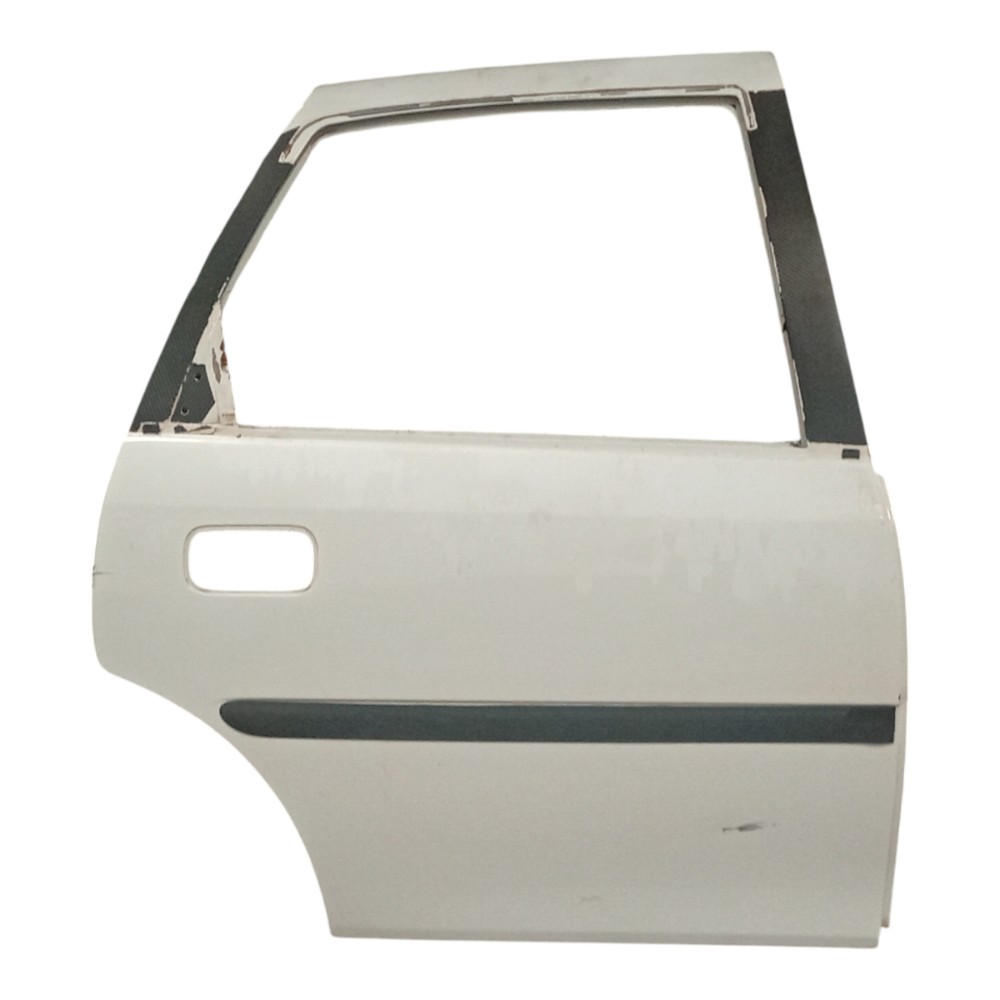 Porta Traseira Direita Vectra 98 99 2000 2001 2002 2003 2005 Traseira Direito Branco