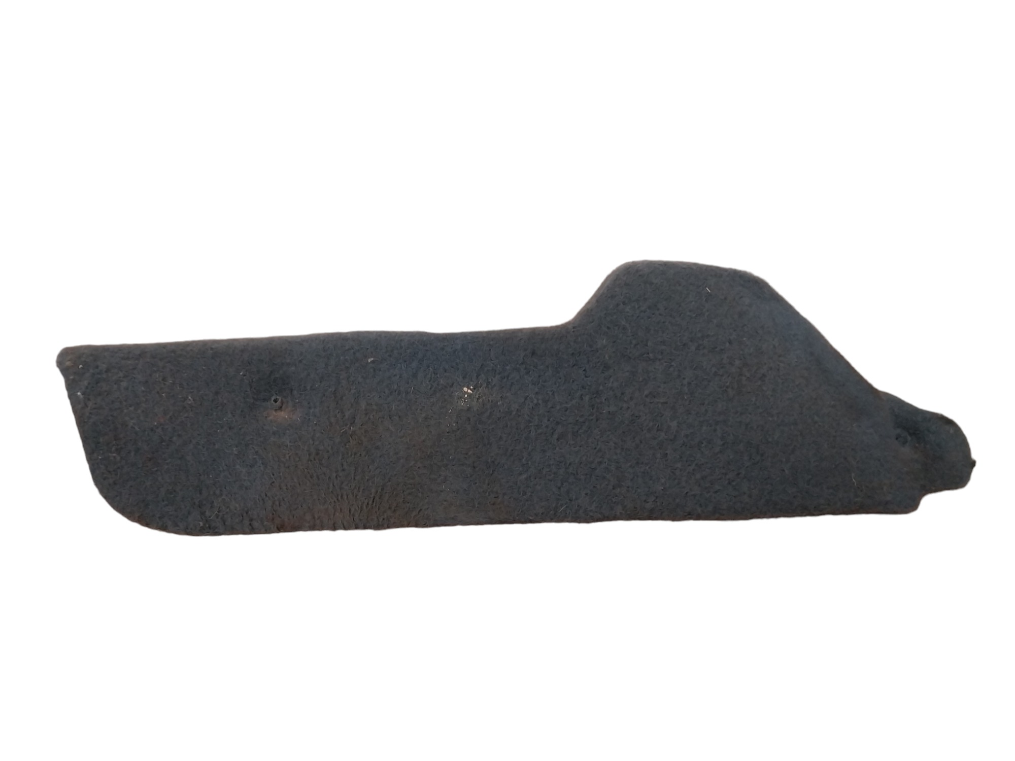 Acabamento Carpe Lateral Console Esquerdo Palio 96 A 2000 2