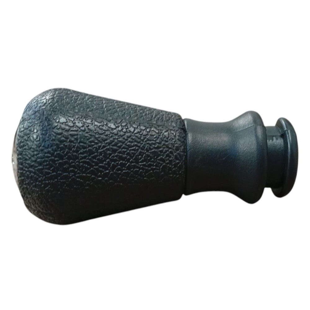 Manopla Alavanca Câmbio Marcha Peugeot 206 2001 2002 A 2008 Preto 6