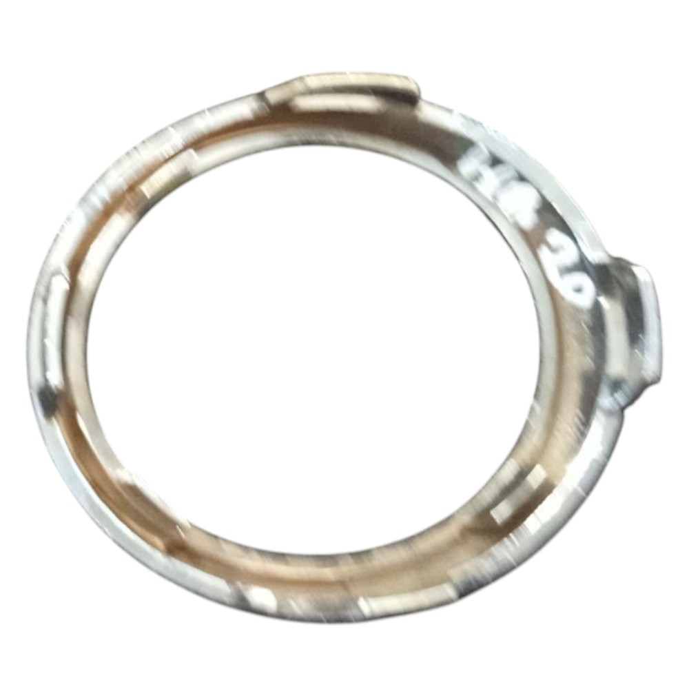 Aro Moldura Cromada Farol Milha Esquerdo Hb20 2012 2013 2015 4