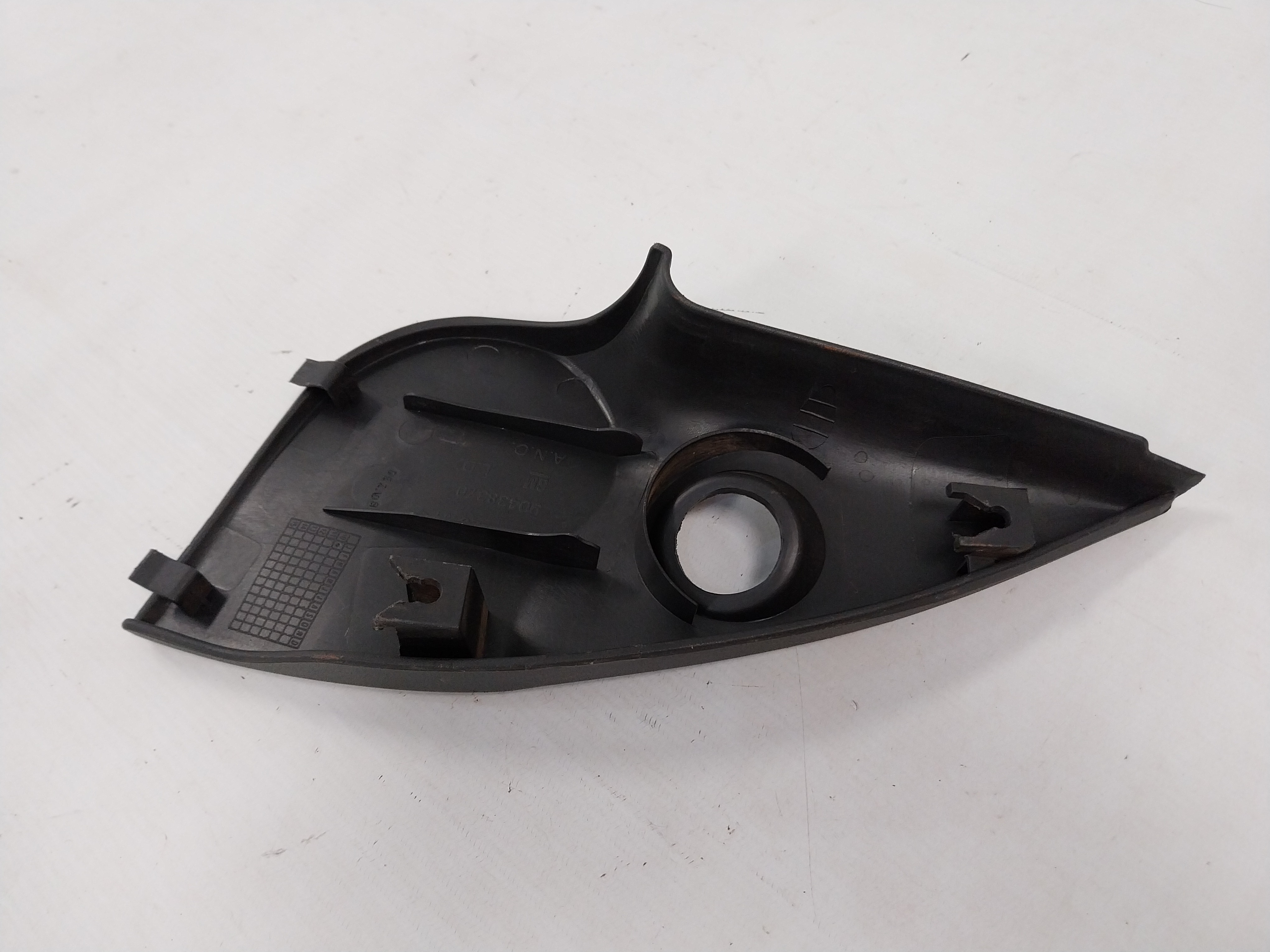 Acabamento Interno Retrovisor Direito Corsa Classic 2009 15 Preto 4