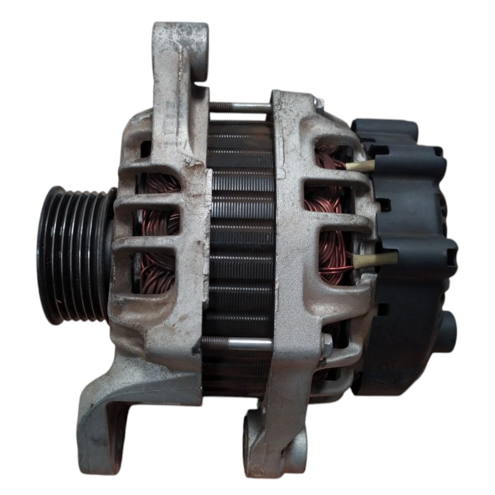 Alternador Hyundai Hb20 1.0 2020 2021 2022 Valeo 3730004626