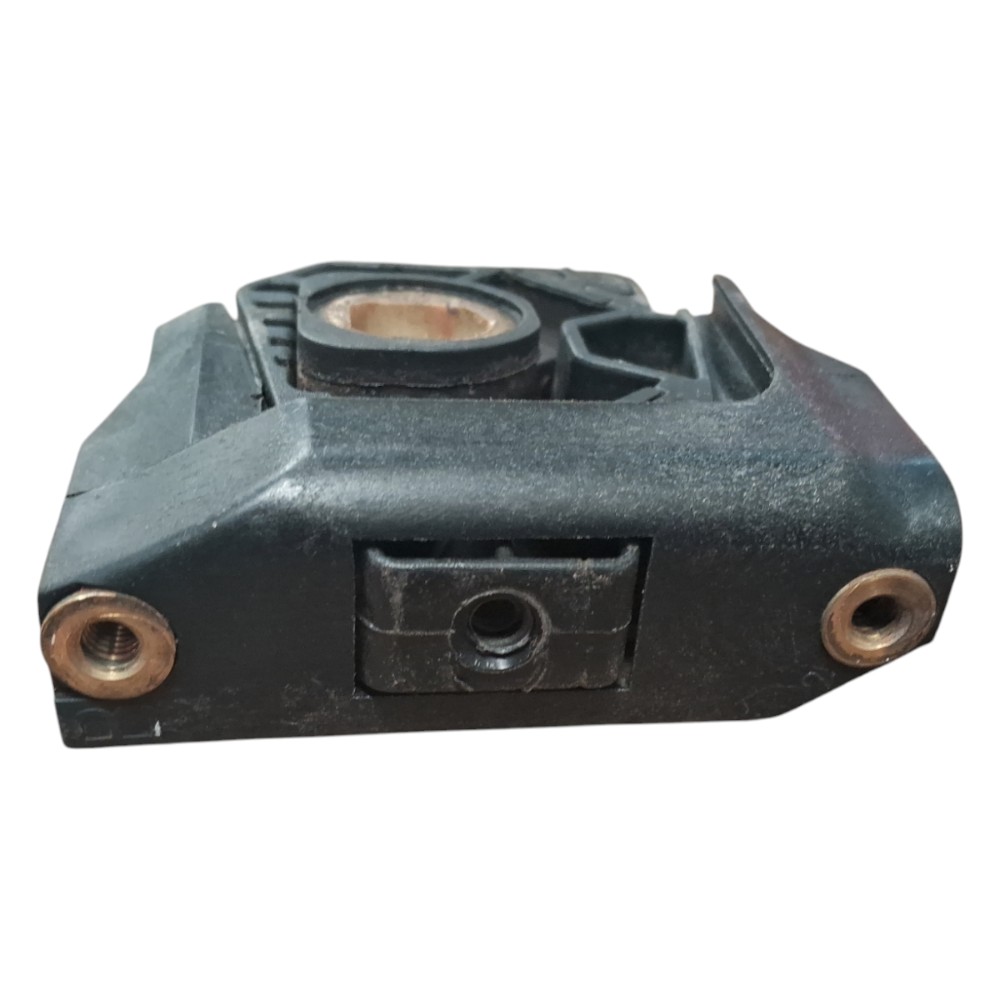Suporte Coxim Inferior Radiador Fox Gol Saveiro G5 2008 2013 3