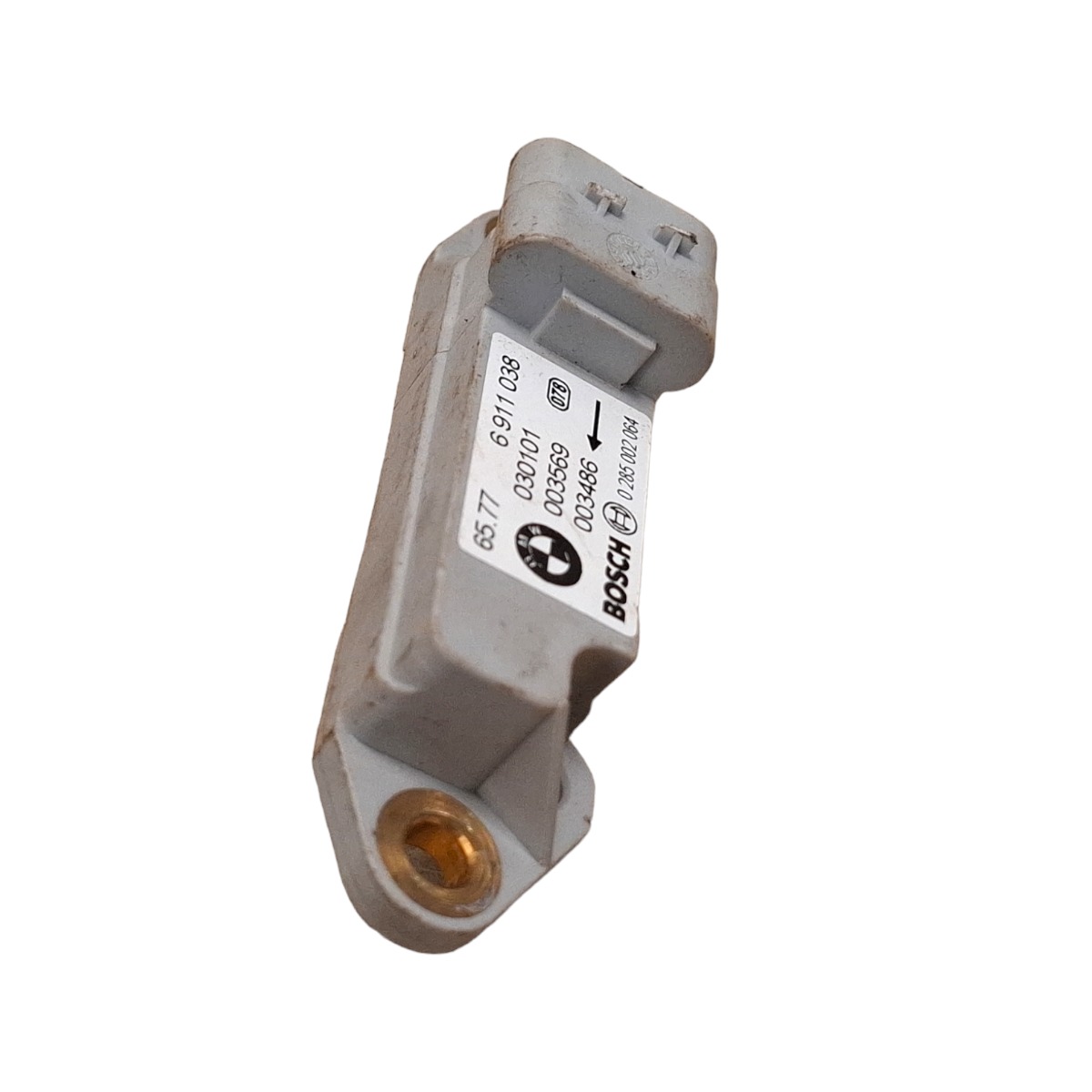 Sensor Impacto Bmw 330i 328i 325i 320i X5 99 2000 A 2005 3