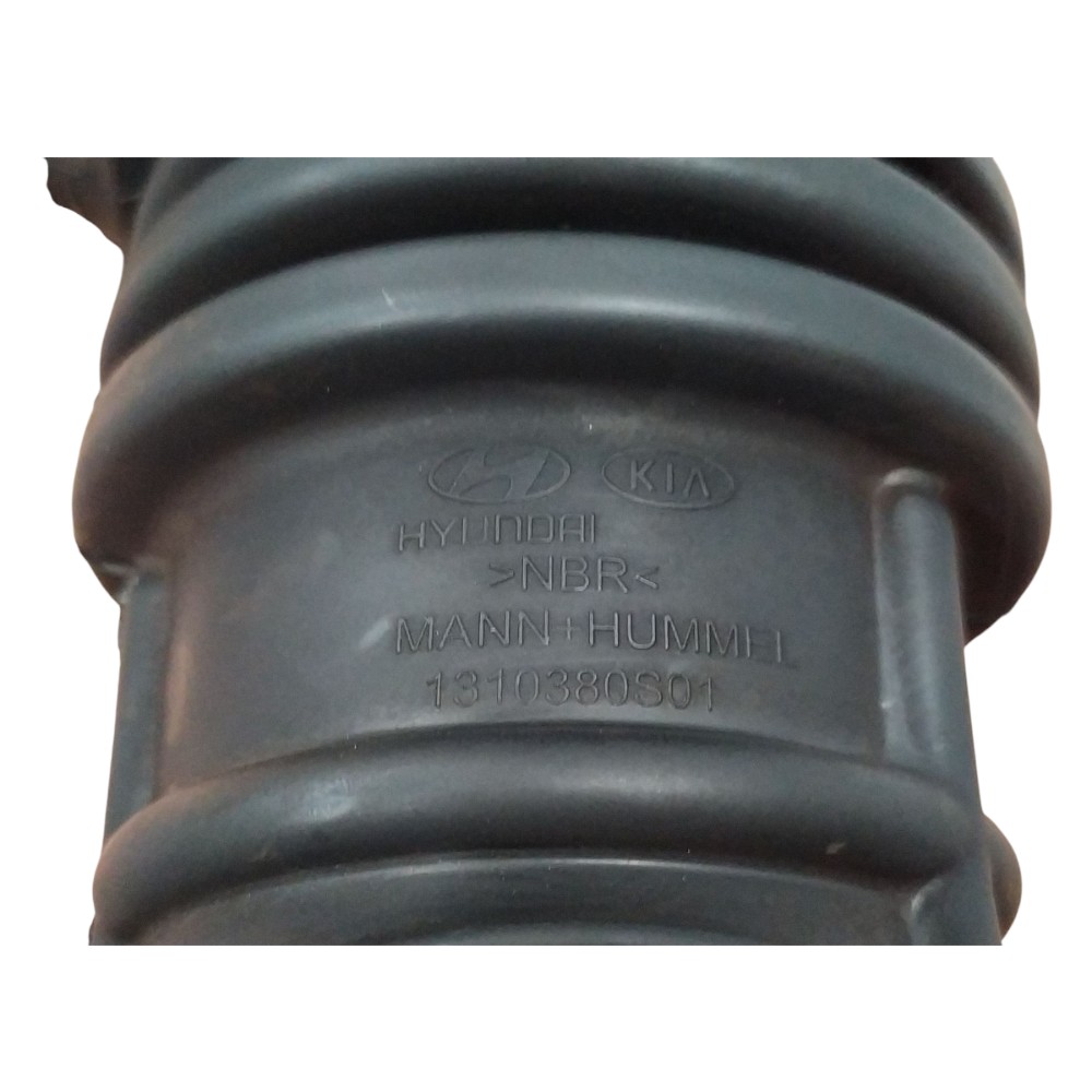 Mangueira Filtro Ar Motor Hyundai Hb20 1.0 2020 2021 2022 6