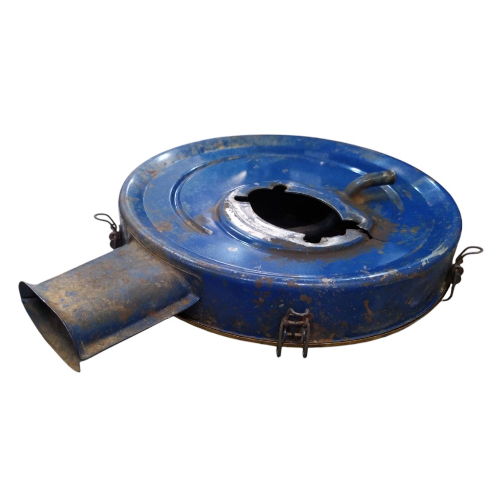 Filtro Ar Carburador Maverick Jeep Rural 4 Cilindros 4