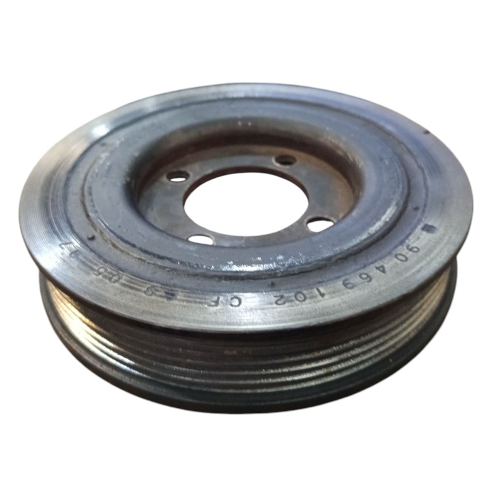 Polia Virabrequim Vectra Astra 2.0 16v 97 2000 2005 90469102 3