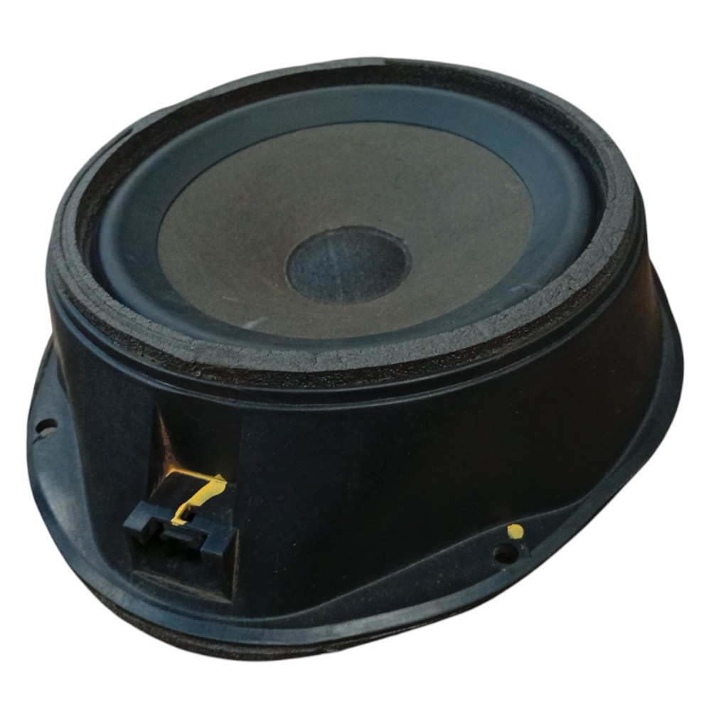 Alto Falante Dianteiro Esquerdo Focus 2009 2010 2011 A 2013 Preto 6